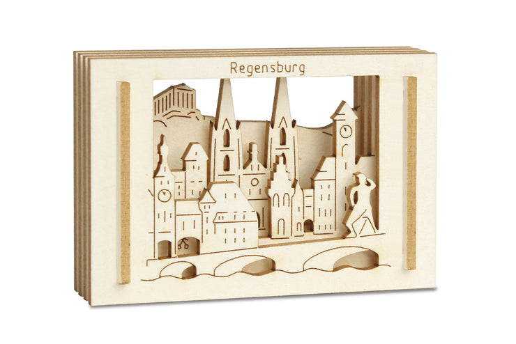 Regensburg – Silhoubox S