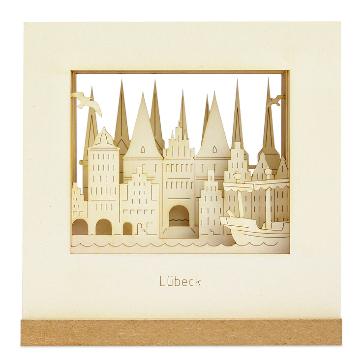 Lübeck – Silhoubox L