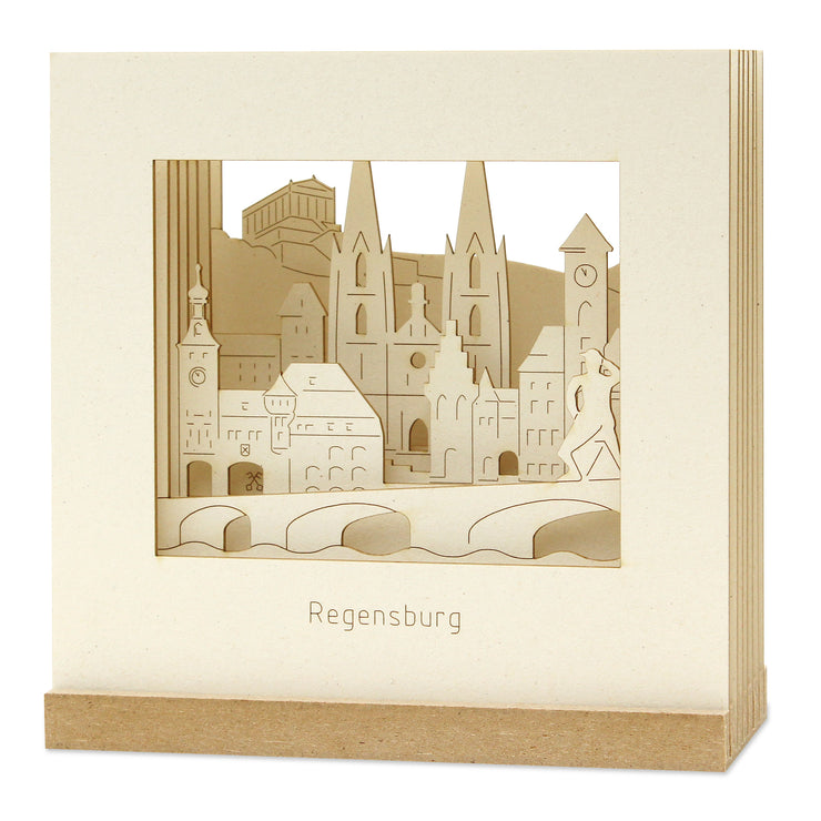 Regensburg – Silhoubox L